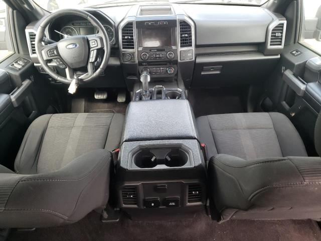 2017 Ford F150 Supercrew VIN: 1FTEW1EP2HFB75648 Lot: 54403914