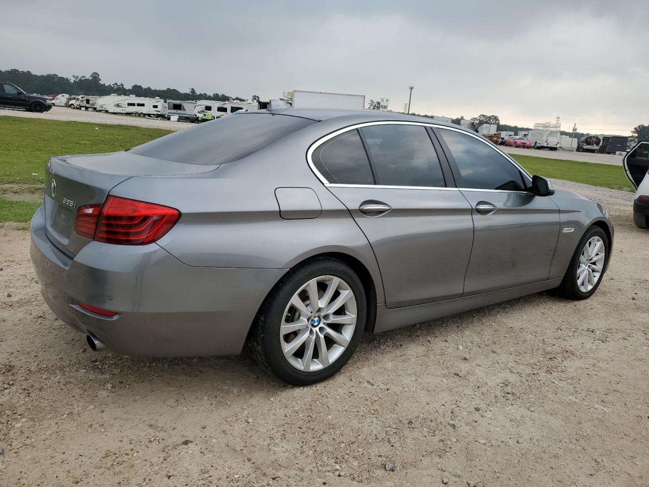 WBA5B3C51GG252993 2016 BMW 535 Xi