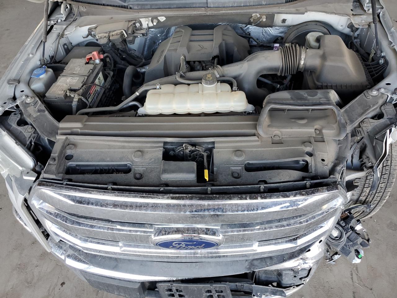 1FTEX1CPXFFA80364 2015 Ford F150 Super Cab