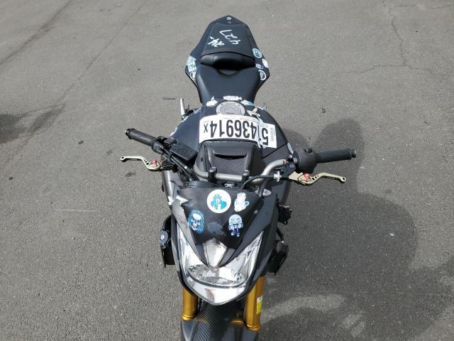 2012 YAMAHA FZ8 N JYARN27E3CA003054