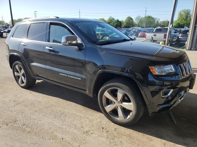 2015 Jeep Grand Cherokee Overland VIN: 1C4RJFCG5FC803443 Lot: 53521364