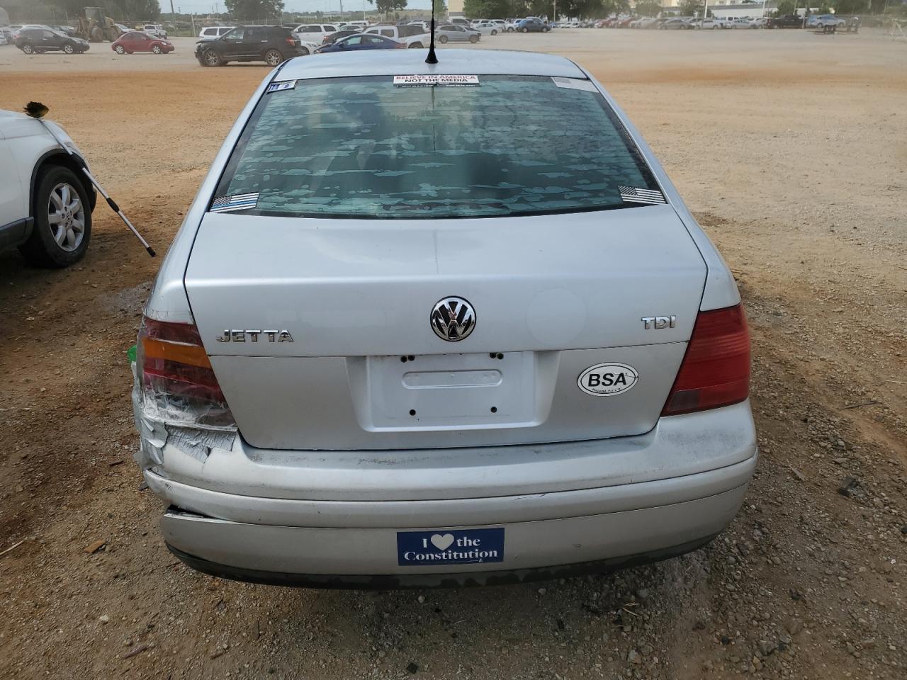 3VWSP69M32M176342 2002 Volkswagen Jetta Gls Tdi