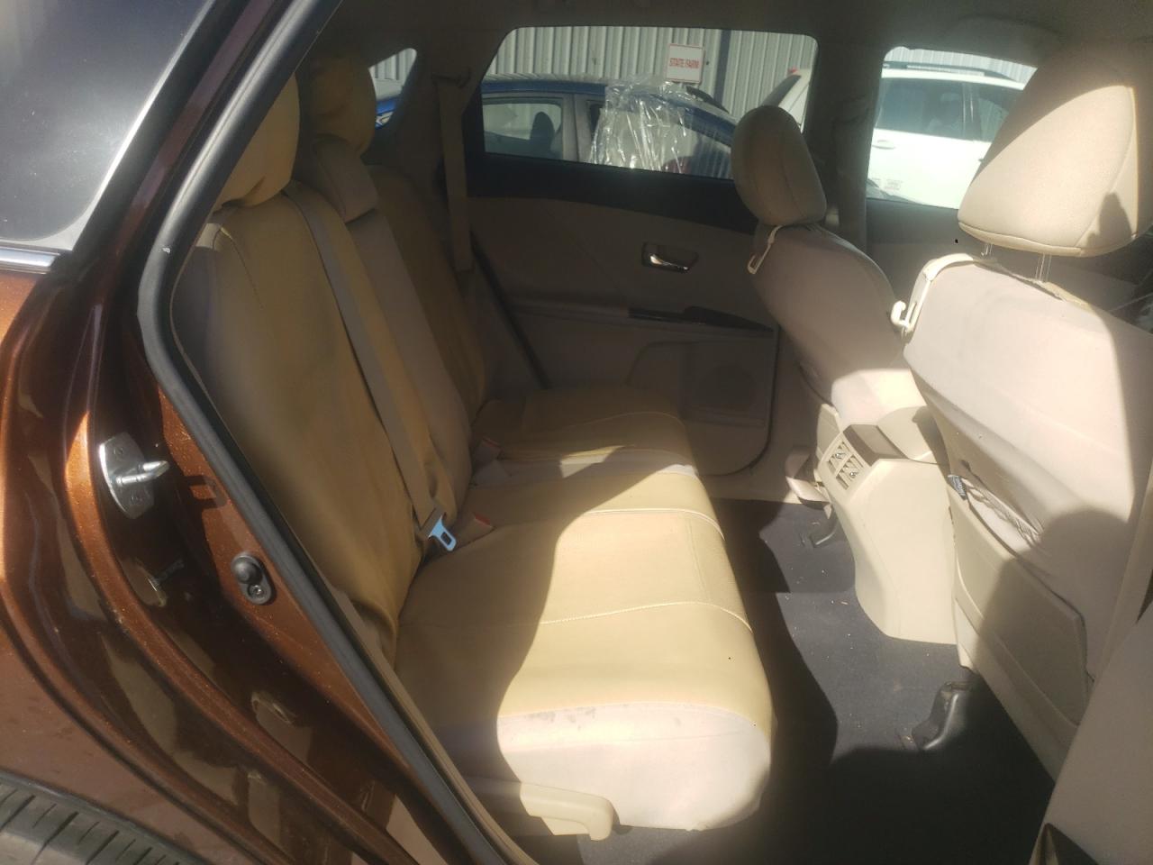 4T3ZK11A59U001944 2009 Toyota Venza