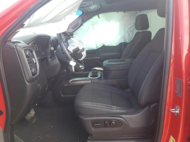 2019 CHEVROLET SILVRK1500 1GCUYEED9KZ372308