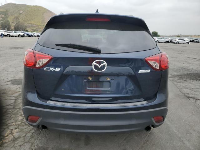 2016 Mazda Cx-5 Touring VIN: JM3KE2CY1G0898262 Lot: 56406394