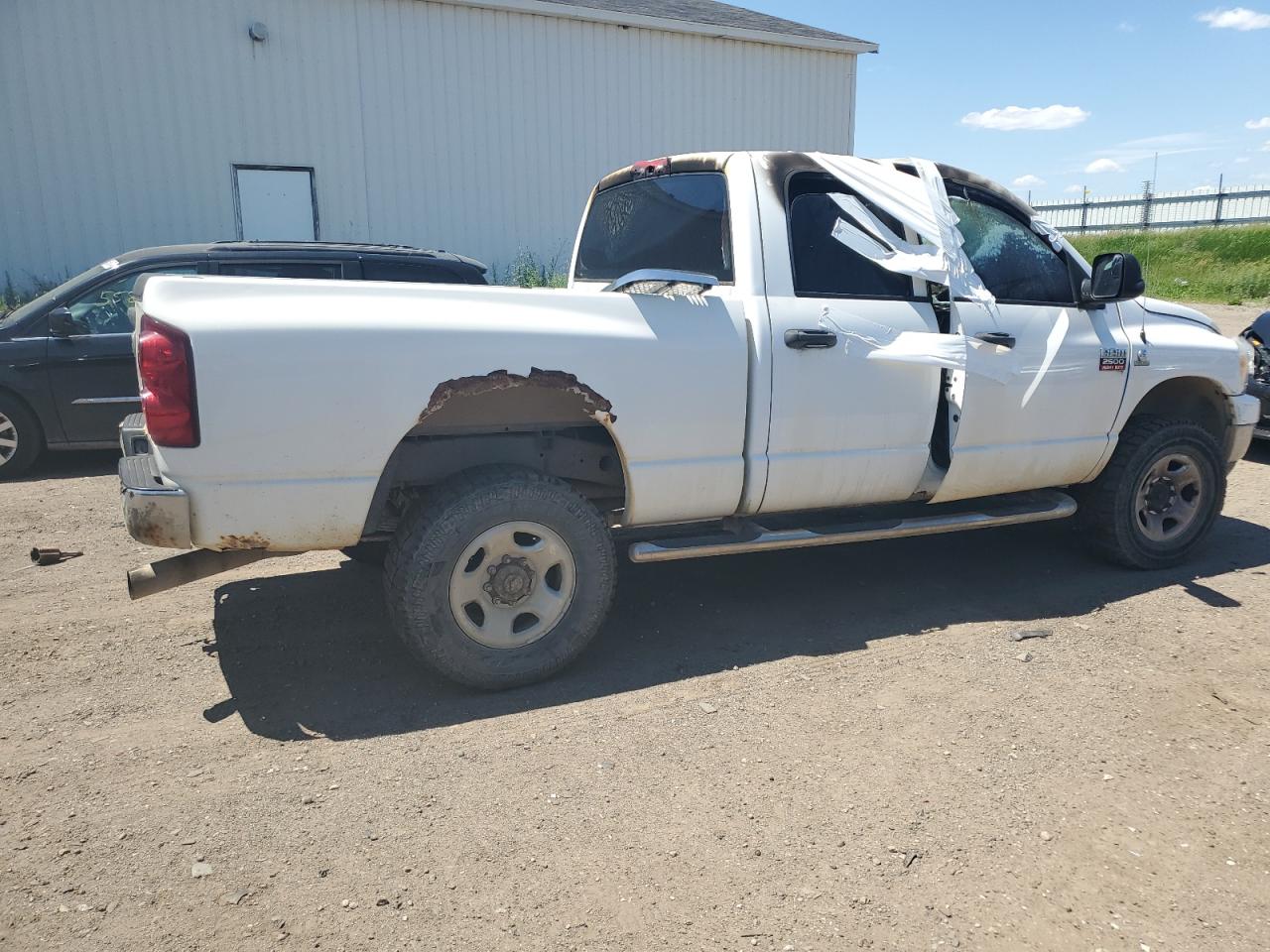 1D7KS28C87J531499 2007 Dodge Ram 2500 St