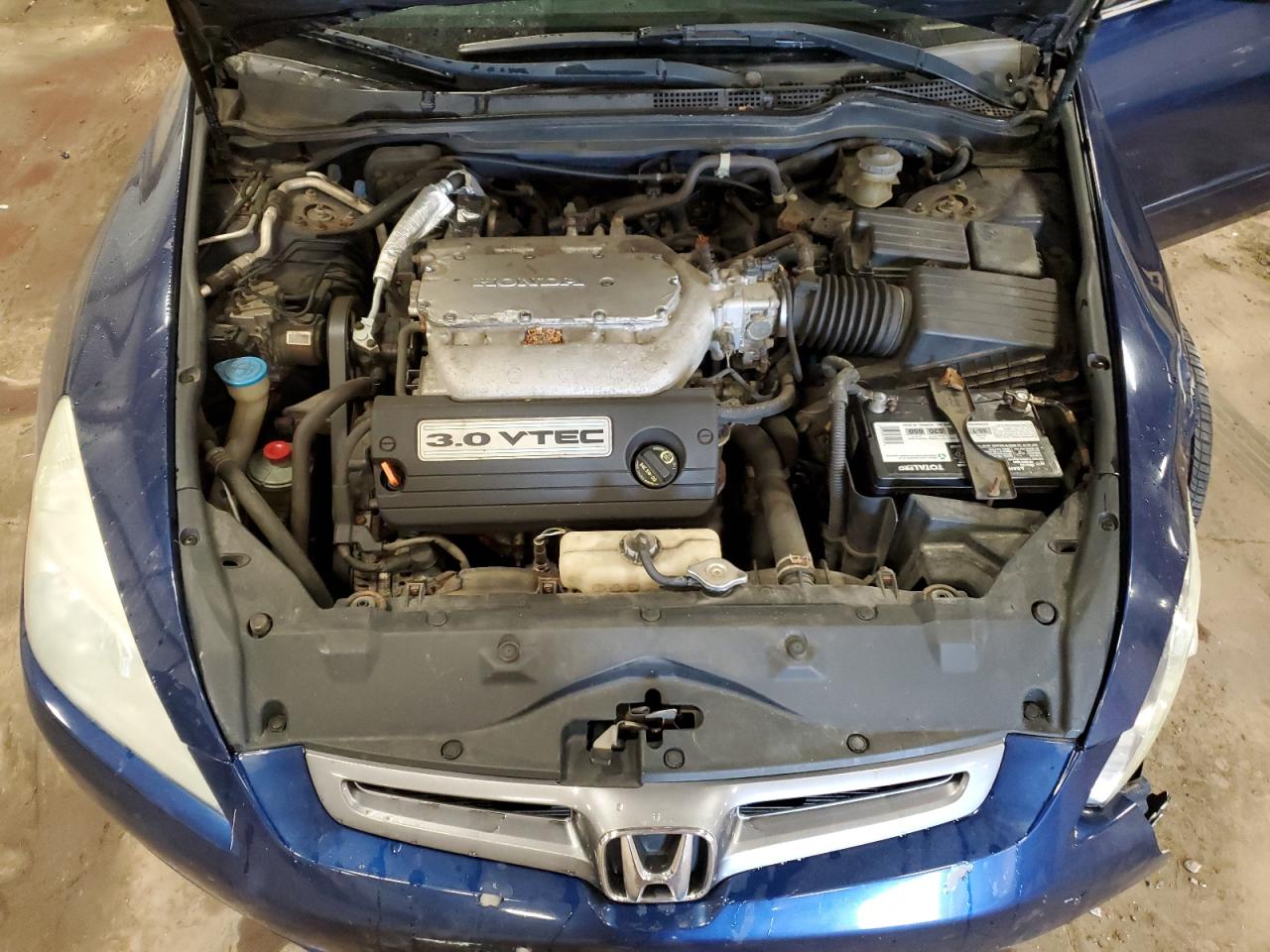 1HGCM66565A067034 2005 Honda Accord Ex