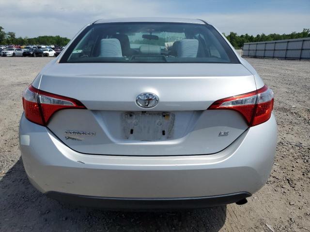 2016 Toyota Corolla L VIN: 2T1BURHE4GC727109 Lot: 54077514