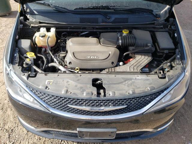 2017 Chrysler Pacifica Touring L VIN: 2C4RC1BG5HR633805 Lot: 56632874