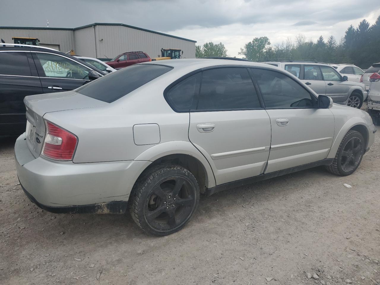 4S4BL86C564202801 2006 Subaru Legacy Outback 3.0R Ll Bean