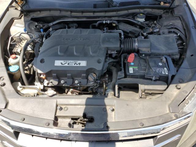5J6TF1H59BL001287 2011 Honda Accord Crosstour Exl