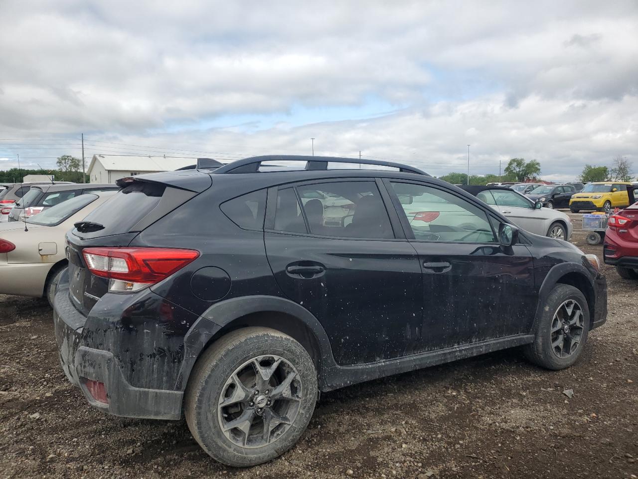 JF2GTADCXJ8331141 2018 Subaru Crosstrek Premium