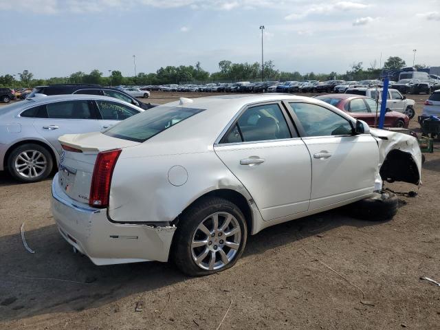 2009 Cadillac Cts Hi Feature V6 VIN: 1G6DT57V990104137 Lot: 55891744