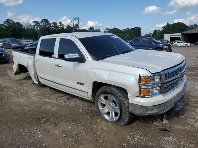 2014 Chevrolet Silverado C1500 Ltz VIN: 3GCPCSEC6EG340972 Lot: 54431474