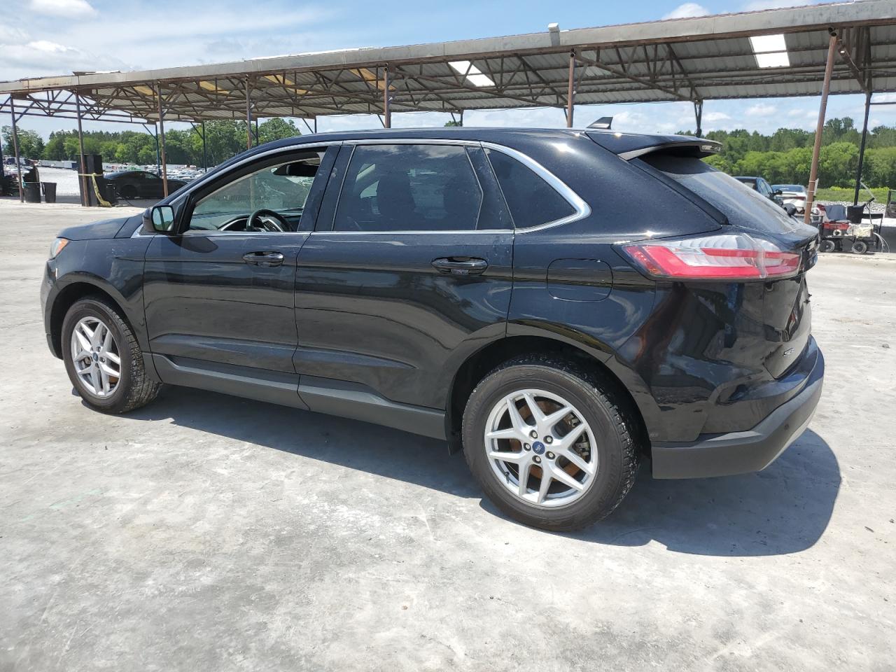 2021 Ford Edge Sel vin: 2FMPK4J99MBA54491