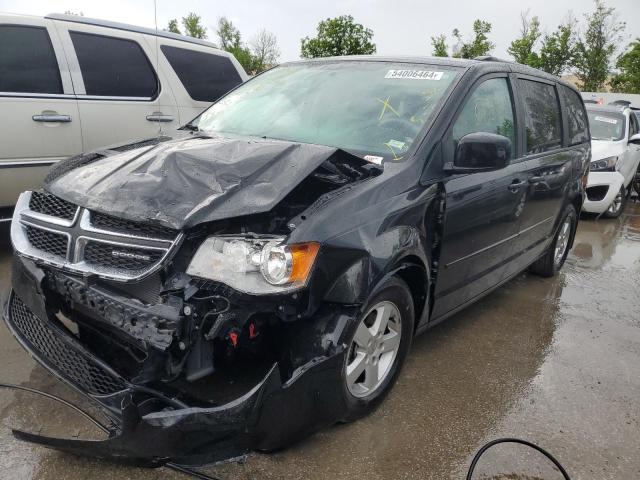 2012 Dodge Grand Caravan Sxt VIN: 2C4RDGCG2CR236866 Lot: 54006464