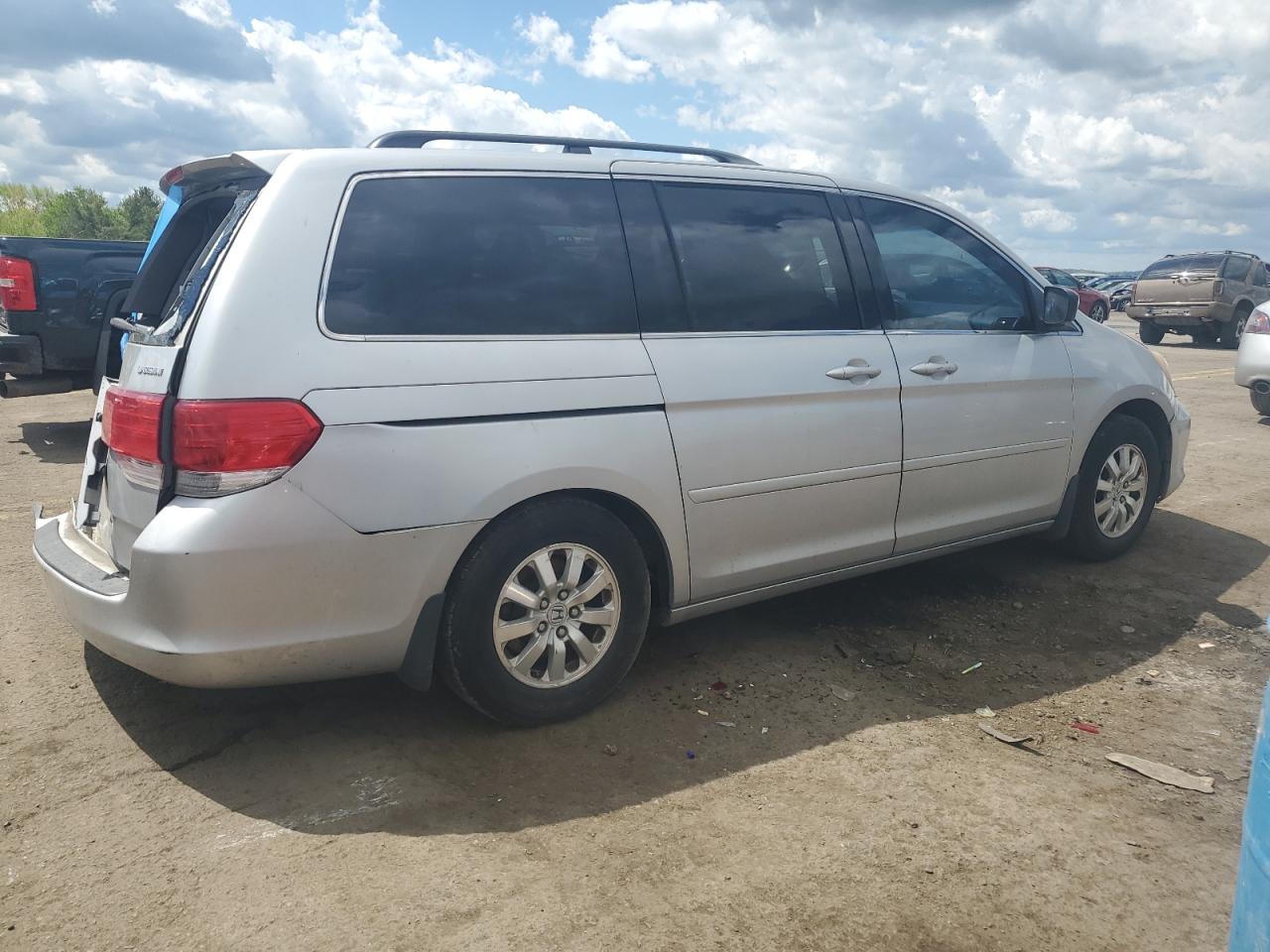 5FNRL3H63AB023798 2010 Honda Odyssey Exl