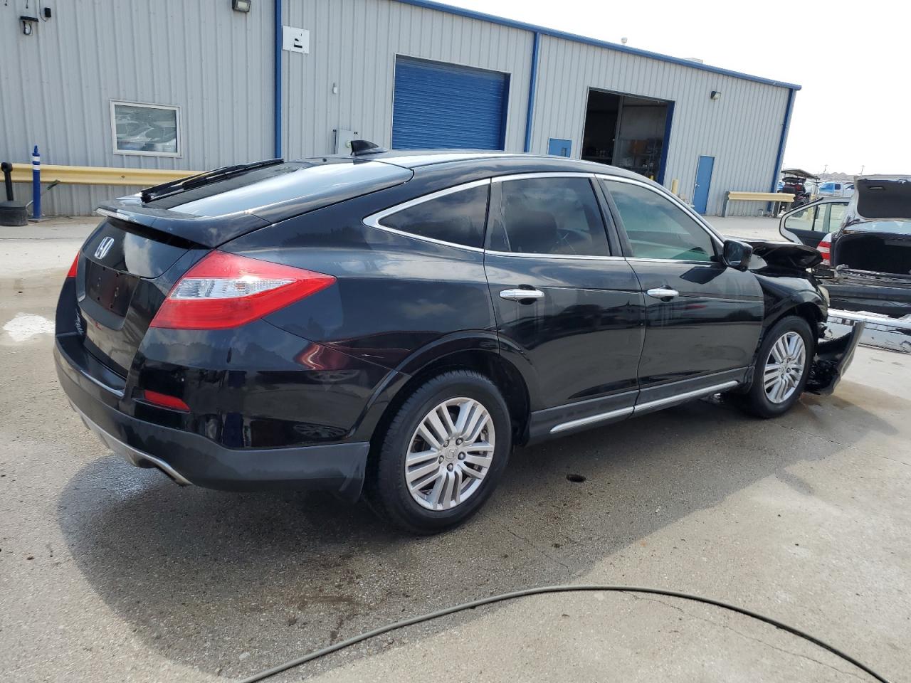 2015 Honda Crosstour Exl vin: 5J6TF3H55FL001949