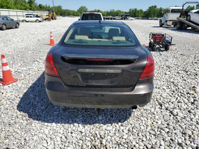 2008 Pontiac Grand Prix VIN: 2G2WP552381150752 Lot: 56053884