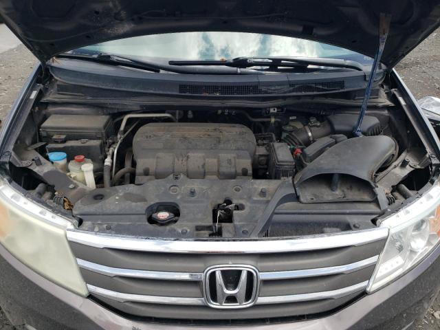 2012 Honda Odyssey Touring VIN: 5FNRL5H95CB040577 Lot: 56227634