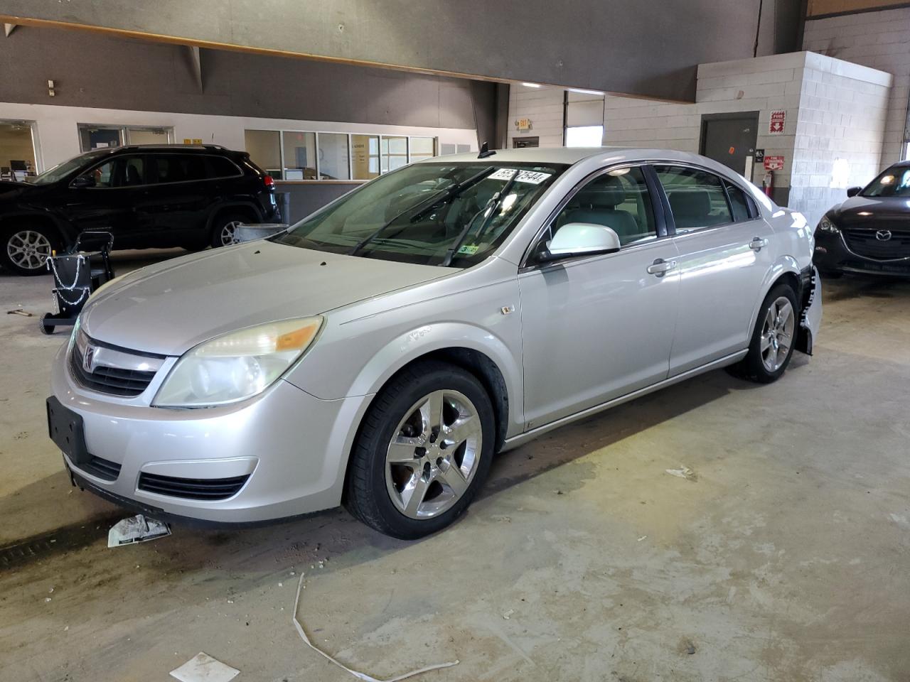 1G8ZS57B09F215128 2009 Saturn Aura Xe