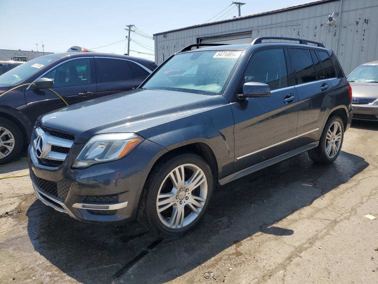 WDCGG8JB1DG112306 2013 Mercedes-Benz Glk 350 4Matic