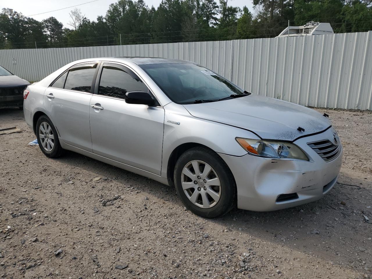 Lot #2989172685 2007 TOYOTA CAMRY HYBR