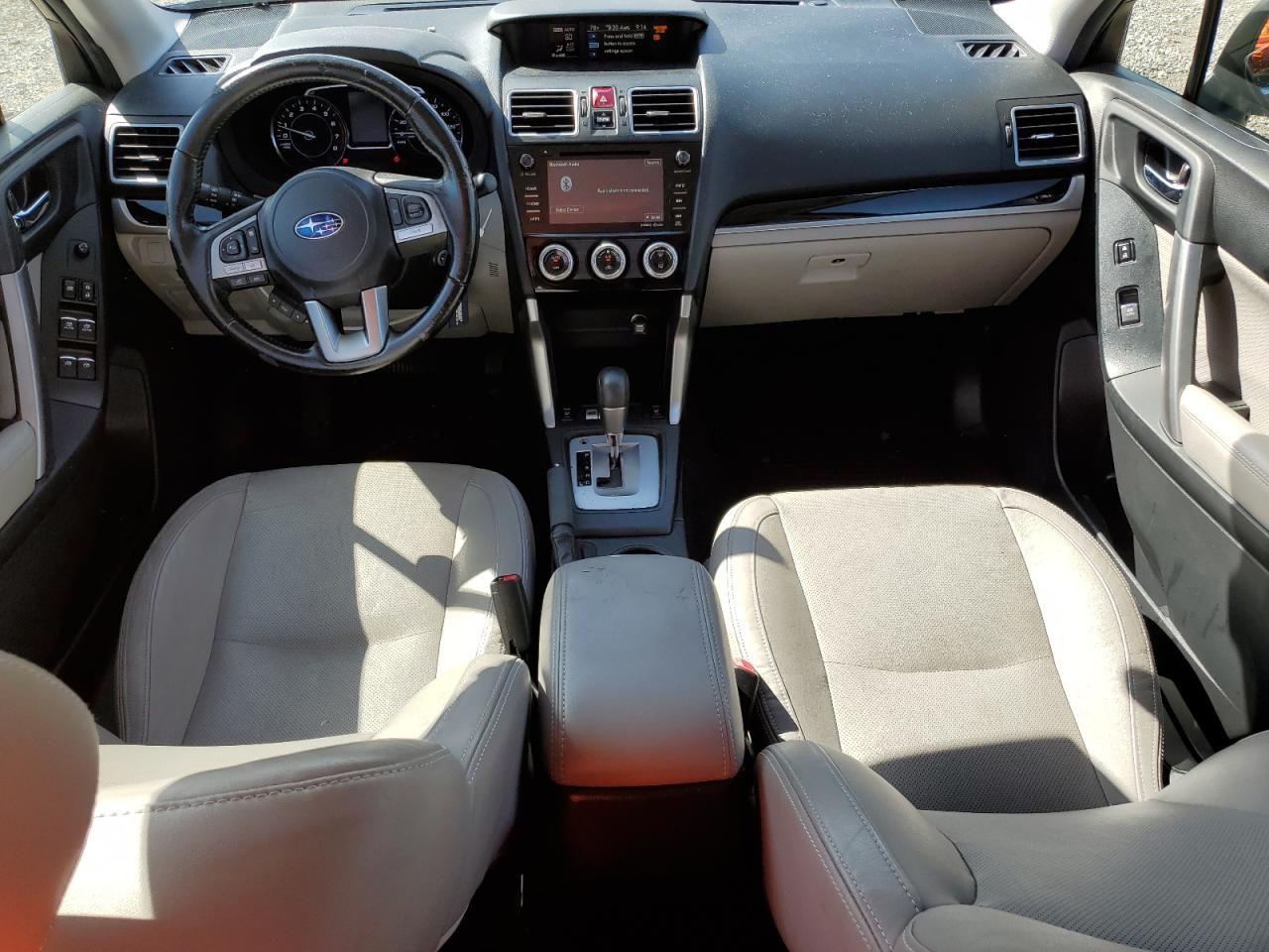 JF2SJAJC2HH468993 2017 Subaru Forester 2.5I Limited