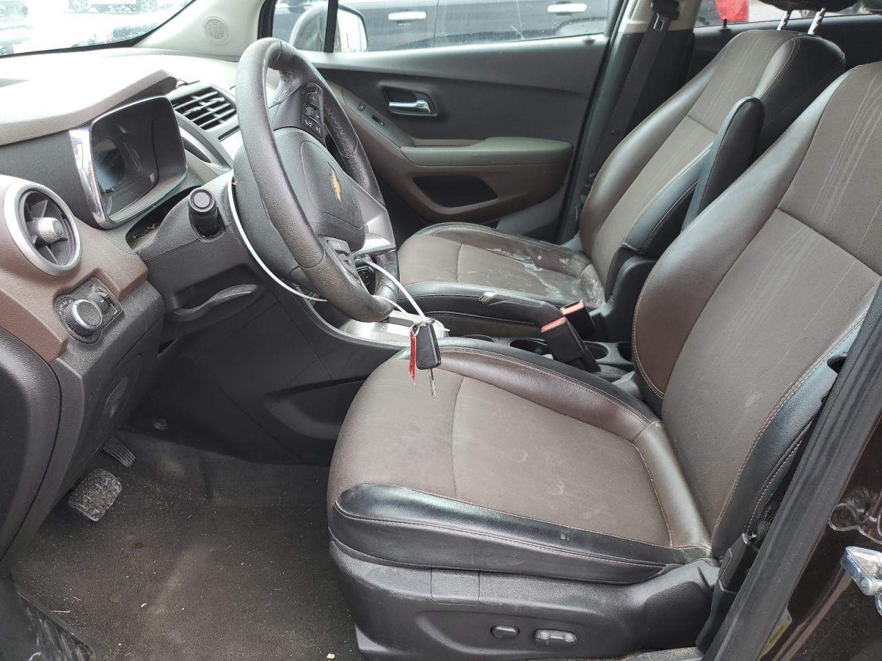 KL7CJLSB0FB256448 2015 Chevrolet Trax 1Lt