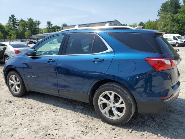 2019 Chevrolet Equinox Lt VIN: 2GNAXVEX4K6301777 Lot: 55656894