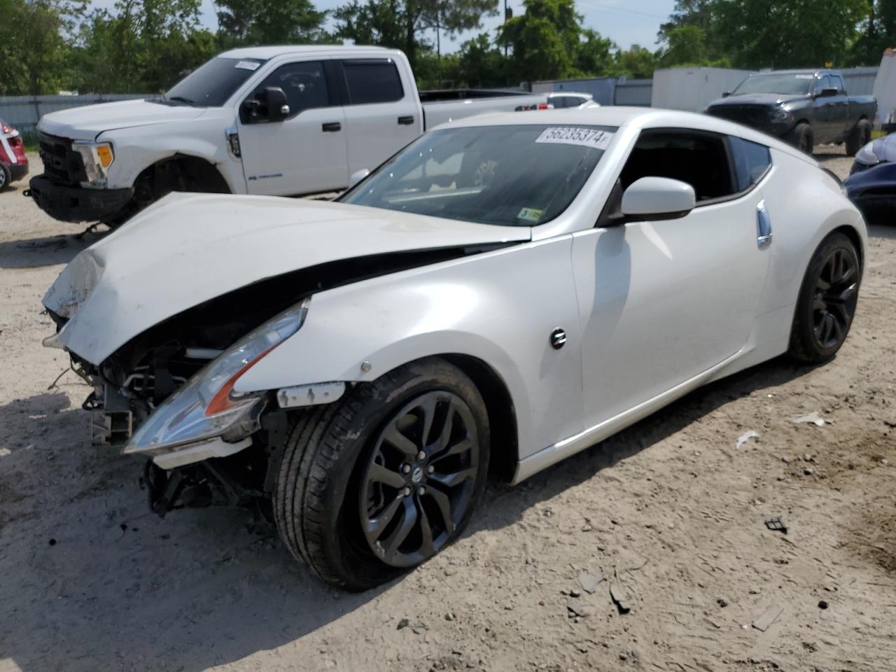 JN1AZ4EH6FM443712 2015 Nissan 370Z Base