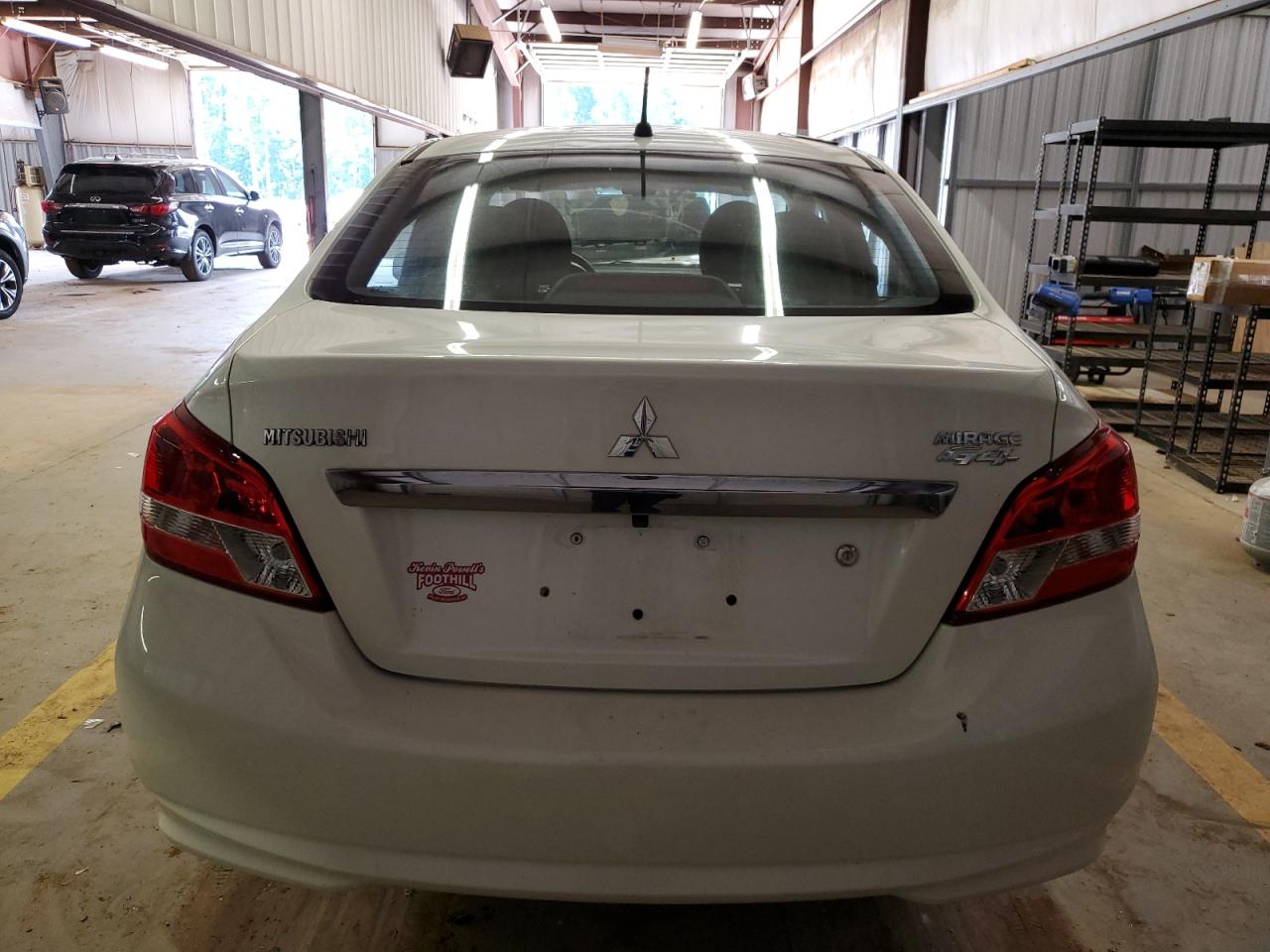 ML32F3FJ2KHF17108 2019 Mitsubishi Mirage G4 Es