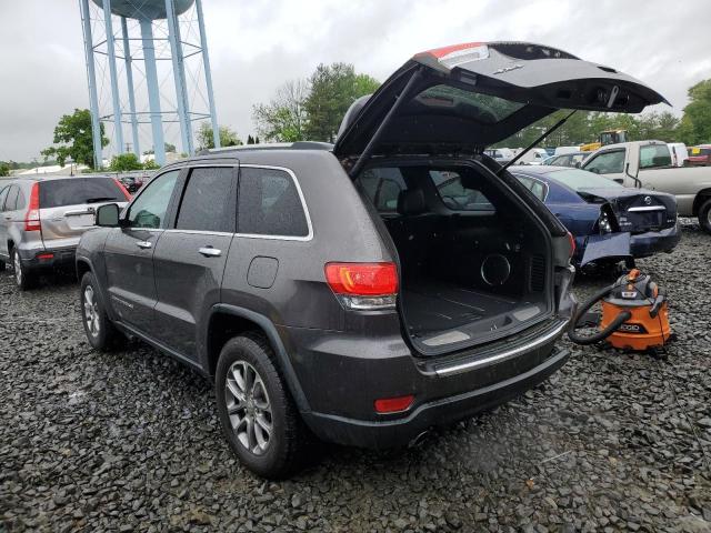 2014 Jeep Grand Cherokee Limited VIN: 1C4RJFBG9EC579643 Lot: 55100184