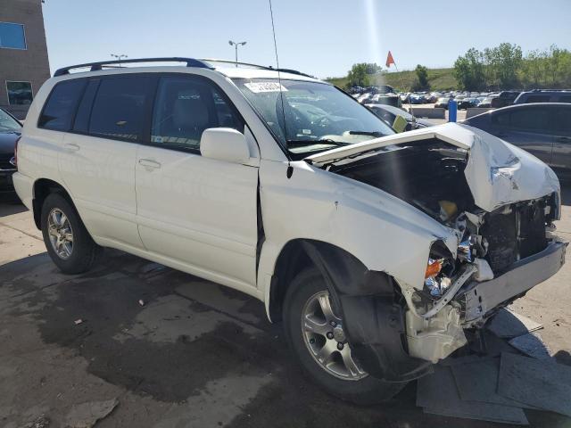 2004 Toyota Highlander VIN: JTEEP21A740057057 Lot: 56735314