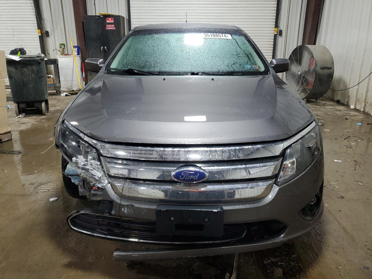 3FAHP0HAXBR275119 2011 Ford Fusion Se