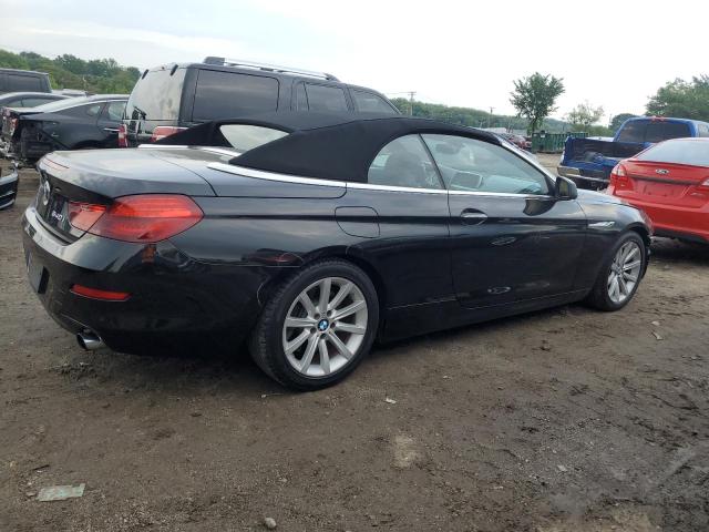 2012 BMW 640 I VIN: WBALW7C56CC618483 Lot: 53553954