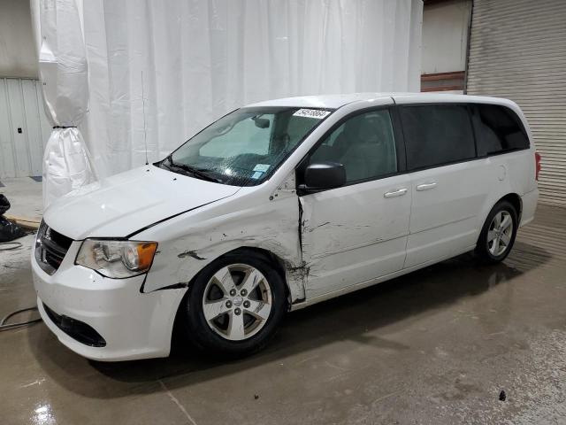 2014 Dodge Grand Caravan Se VIN: 2C4RDGBG4ER189795 Lot: 54518864