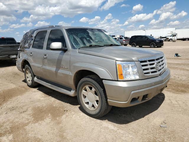 2002 Cadillac Escalade Luxury VIN: 1GYEK63N82R107445 Lot: 54875744