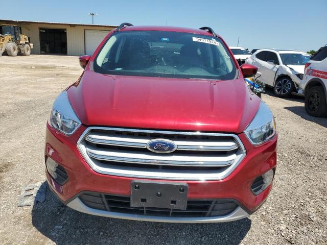 2018 Ford Escape Se VIN: 1FMCU9GD4JUD04789 Lot: 54971924