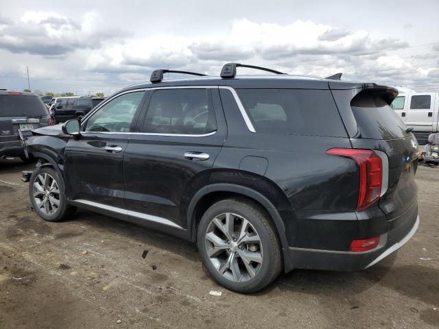 2021 Hyundai Palisade Sel VIN: KM8R4DHE3MU191331 Lot: 53929114