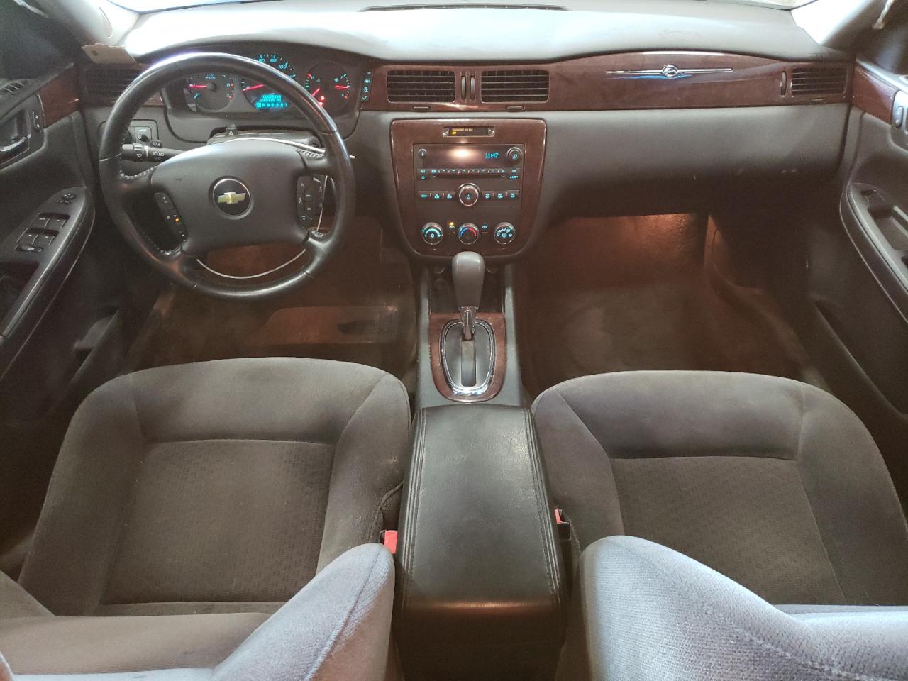 2G1WA5EK7B1205121 2011 Chevrolet Impala Ls