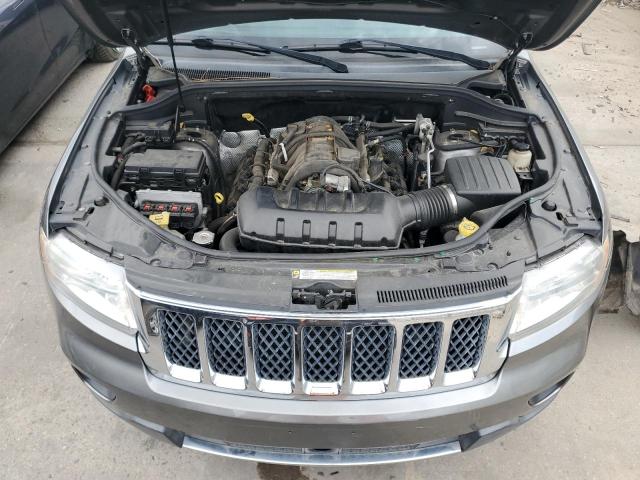 2011 Jeep Grand Cherokee Overland VIN: 1J4RR6GT1BC713811 Lot: 53322604