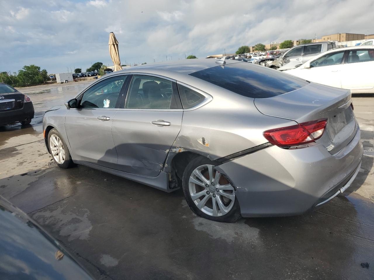 1C3CCCAB7GN161579 2016 Chrysler 200 Limited