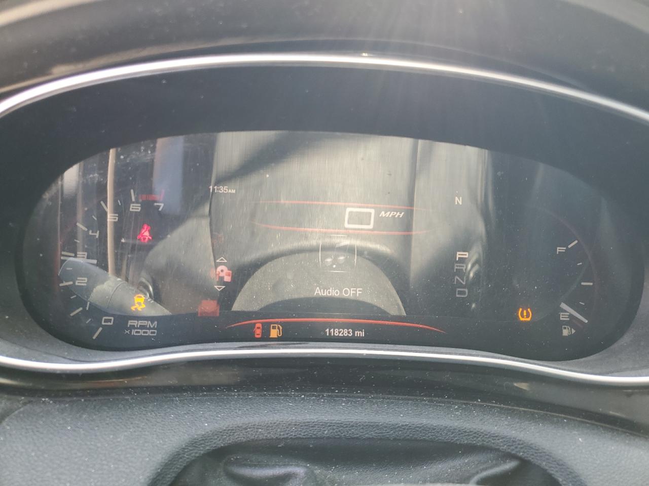 1C3CDFCH1DD135433 2013 Dodge Dart Limited