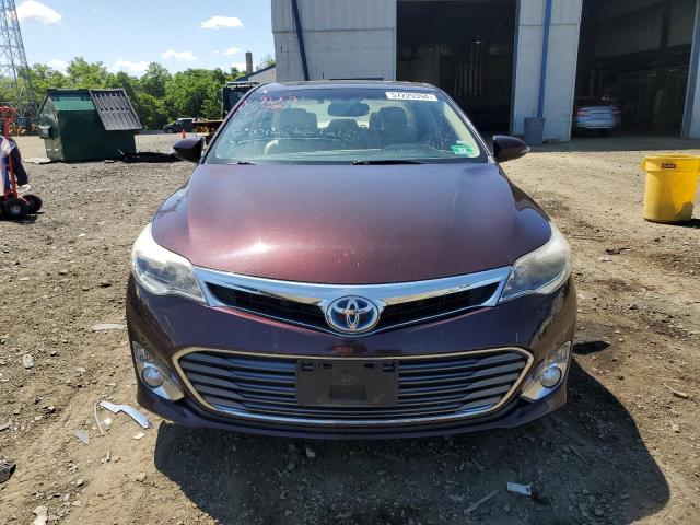 4T1BD1EBXEU021012 2014 Toyota Avalon Hybrid 2014 Toyota Avalon Hybrid VIN: 4T1BD1EBXEU021012 Lot: 57229394