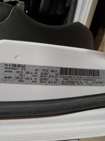 2017 Dodge Grand Caravan Se VIN: 2C4RDGBG2HR601832 Lot: 54039934