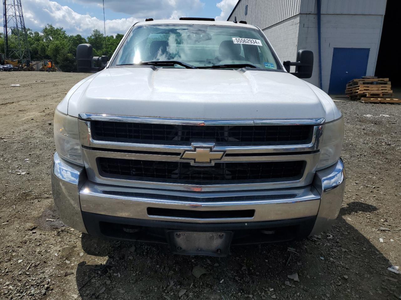 1GBHC24KX8E153036 2008 Chevrolet Silverado C2500 Heavy Duty