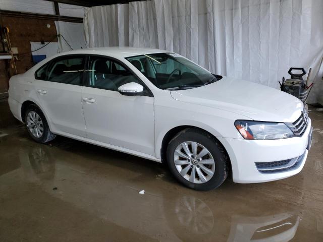 2012 Volkswagen Passat S VIN: 1VWAP7A34CC007602 Lot: 55950124