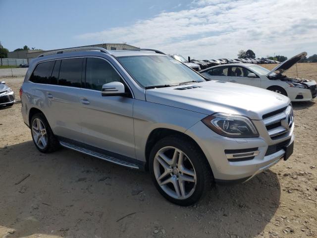 2015 Mercedes-Benz Gl 450 4Matic VIN: 4JGDF6EE6FA450032 Lot: 55889064