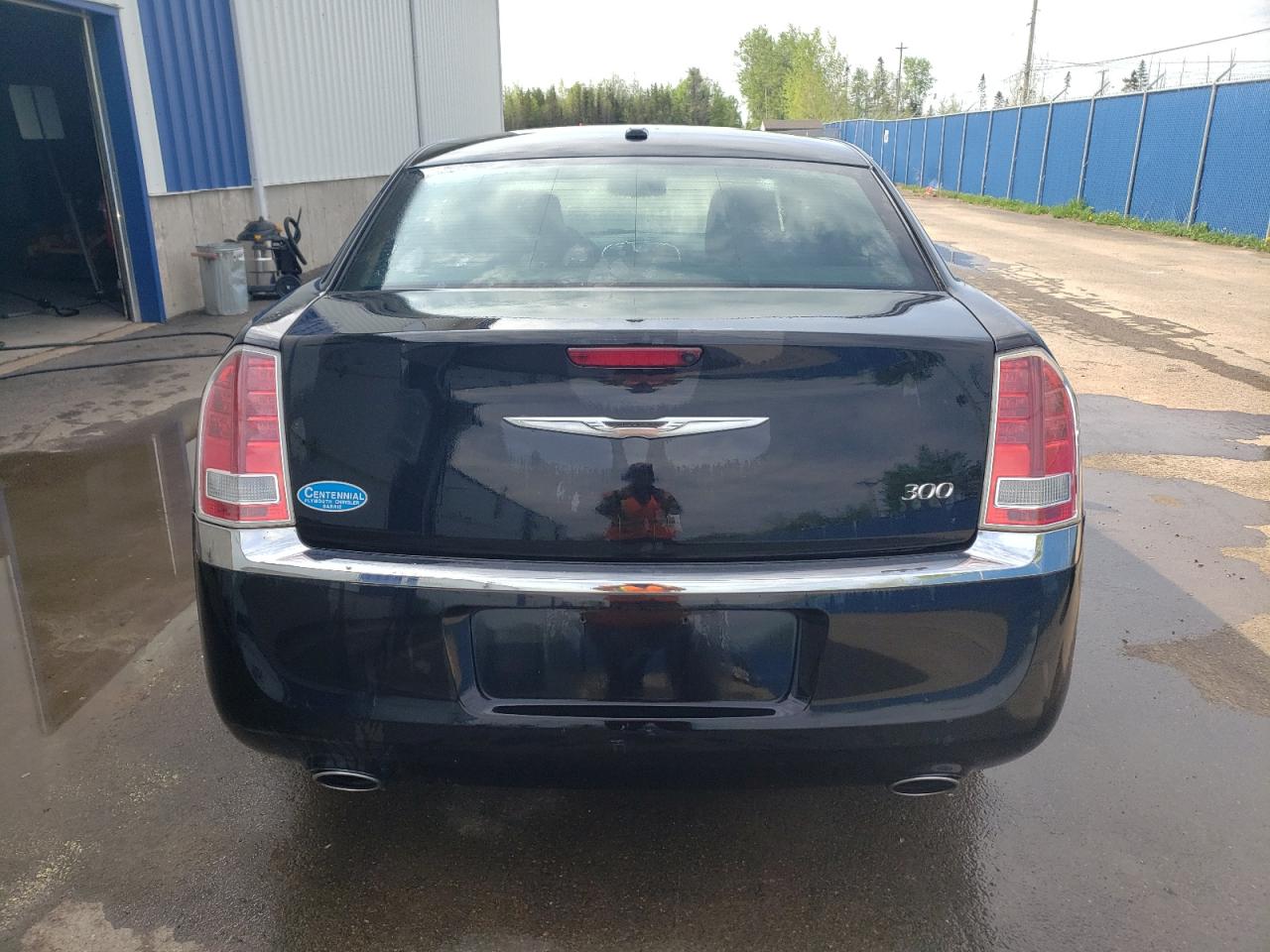 2013 Chrysler 300 vin: 2C3CCAAG9DH606733